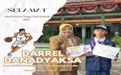 Selamat dan semangat Siswa  berprestasi