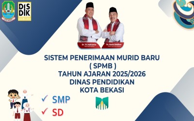Sistem Penerimaan Murid Baru TP 2025-2026