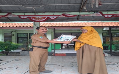 Selamat memasuki masa purna tugas Bapak Srs. SUKANTA
